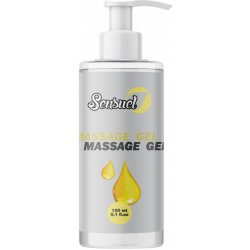 Sensuel lubrikační massage gel 150 ml