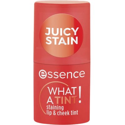 essence WHAT A TINT! multifunkční líčidlo na rty a tváře 20 Grapefruit Bliss 5 g – Hledejceny.cz