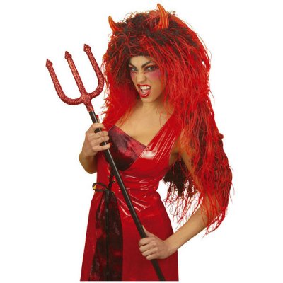 Paruka čert dlouhá – Zboží Dáma
