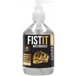 Fist-it Waterbased Lubrikační gel 500 ml – Zbozi.Blesk.cz