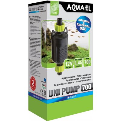 Aquael Uni Pump 700 od 1 299 Kč - Heureka.cz