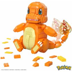 Mega Pokemon: Jumbo Charmander