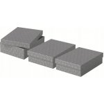 Esselte Home, velikost M nízký, šedý, 3 ks – Zboží Mobilmania
