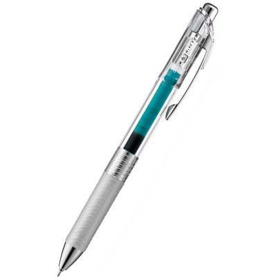 Pentel EnerGel BLN75TL tyrkysové – Sleviste.cz