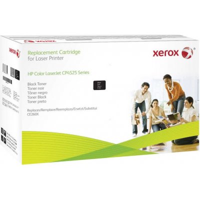 Xerox HP CE260X - kompatibilní – Sleviste.cz