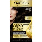 Syoss Oleo Intense Color 2-10 černohnědý – Sleviste.cz