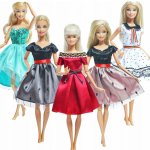 Barbie prémiová módní sada HJT42 – Sleviste.cz
