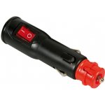 Univerzální zástrčka do zdířky autozapalovače 12/24V, LAMPA Italy – Zboží Mobilmania