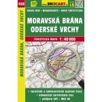 Moravská brána Oderské vrchy 1:40 000 – Hledejceny.cz