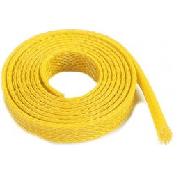 Revtec Ochranný kabelový oplet 8mm žlutý 1m