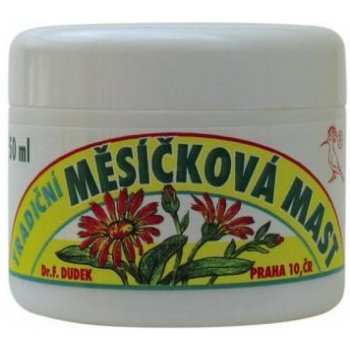 Dr. Dudek měsíčková mast tradiční 50 ml