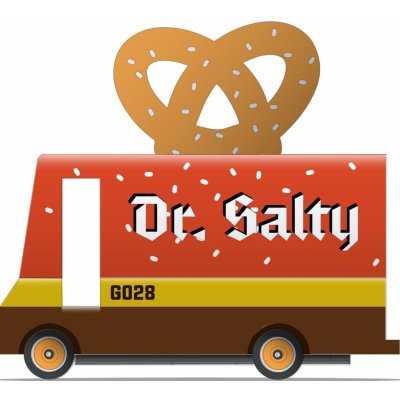 Candylab CLT Candyvan Dr. Salty Pretzel