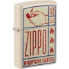 Zapalovač Zippo Benzínový Windproof