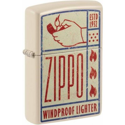 Zippo Benzínový Windproof – Hledejceny.cz