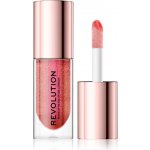 Revolution Shimmer Bomb Daydream Třpytivý lesk na rty růžový 4,6 ml – Zbozi.Blesk.cz