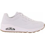 Skechers Uno Stand On Air 310024L-WHP bílé – Sleviste.cz