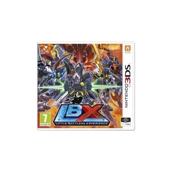 LBX: Little Battlers Experience