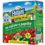 Maják Hnojivo HOŠTICKÉ na rajčata a papriky 2,5 kg – Sleviste.cz