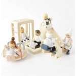 Le Toy Van Sada Venkovní hřiště pro panenky – Zboží Dáma Le Toy Van Sada Venkovní hřiště pro panenky – Zboží Dáma