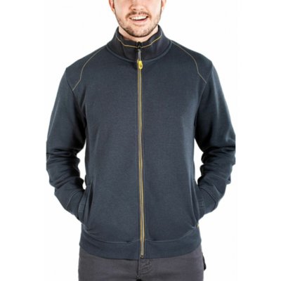 Rica Lewis mikina na zip RICA FULLZIP modrá – Hledejceny.cz