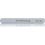 Starnails Pilník na nehty ROVNÝ 100/180 1 ks – Zboží Dáma