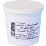 Pragolesk Pasta brusná a leštící - pro obnovu a ochranu laku 180 g