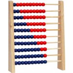 Artspect Počítadlo vertikálně dělené barevné – Sleviste.cz