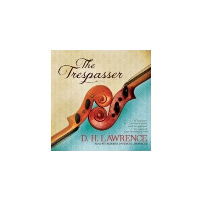Trespasser - Lawrence D. H., Davidson Frederick