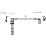 TESLA Sada kabelů pro zapalování T874C – Hledejceny.cz