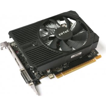 Zotac GeForce GTX 1050 Ti Mini 4GB DDR5 ZT-P10510A-10L