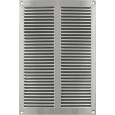 Ventishop KVMn 300 x 200 nerezová nerez – Hledejceny.cz
