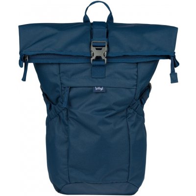 Baagl Batoh Roll modrá – Zboží Dáma Baagl Batoh Roll modrá – Zboží Dáma
