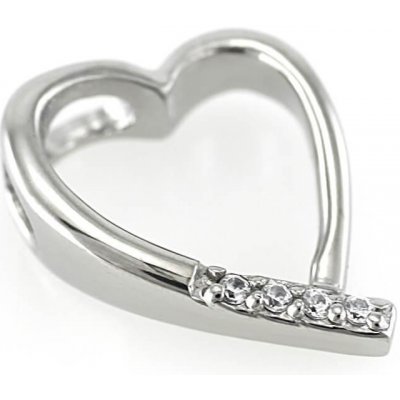 MPM Přívěsek z chirurgické oceli Pendant 7531 Silver – Zboží Dáma