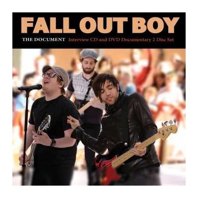 Fall Out Boy - The Document 2 CD
