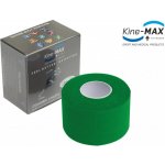 Kine-Max neelastický tejp Full Coat zelená 3,8cm x 10m – Hledejceny.cz