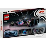 LEGO® Speed Champions 77248 Závodní auto BWT Alpine F1 Team A524 – Sleviste.cz