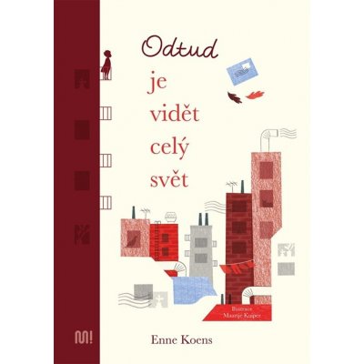 Odtud je vidět celý svět Meander – Hledejceny.cz