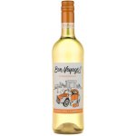 Bon Voyage Chardonnay 0,5% 0,75 l (holá láhev) – Zboží Dáma