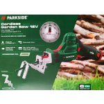 Parkside PAAS 12 B2 – HobbyKompas.cz