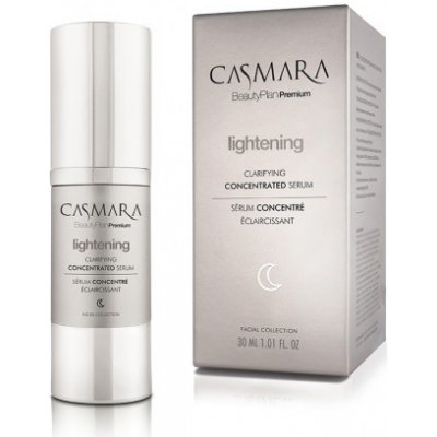 Casmara Zesvětlující pleťové sérum na pigmentové skvrny Advanced nácar 30 ml – Zboží Dáma