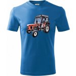 Zetor 7211 V3 Dětské tričko Basic – Zboží Dáma