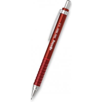 Rotring mikrotužka Tikky Retro 0,5 mm červená 0041/2082568 – Zboží Živě