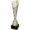 Pohár a trofej Plastová trofej Zlatá Stříbrná Bronzová 34 cm