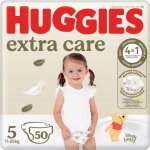 Huggies Elite Soft 5 15-22 kg 50 ks – Sleviste.cz