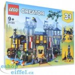 LEGO® Creator 31120 Středověký hrad – Zboží Živě