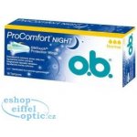 o.b. tampóny Pro Comfort Night normal 48 ks – Sleviste.cz