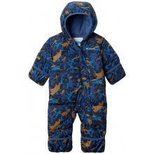 Columbia Snuggly Bunny Bunting Night Tide Camo Critter