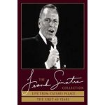 Frank Sinatra : Live From Caesars Palace / The First 40 Years DVD – Hledejceny.cz