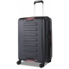 Cestovní kufr Hedgren Comby černá 74 L