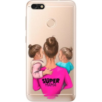 iSaprio Super Mama - Two Girls Huawei P9 Lite Mini – Zboží Mobilmania